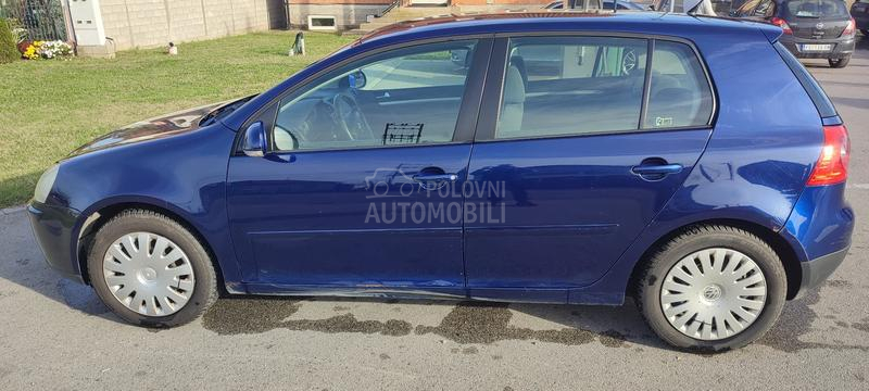 Volkswagen Golf 5 