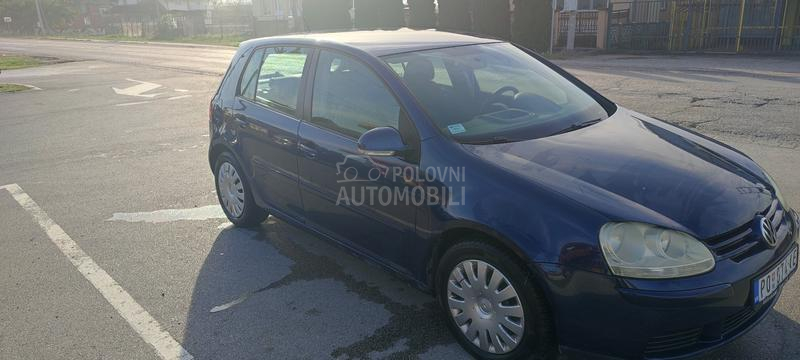 Volkswagen Golf 5 