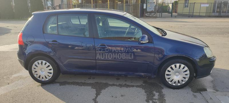Volkswagen Golf 5 