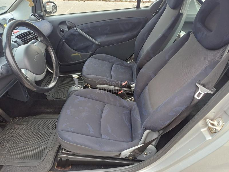Smart ForTwo 800