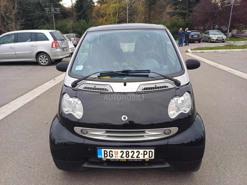 Smart ForTwo 800