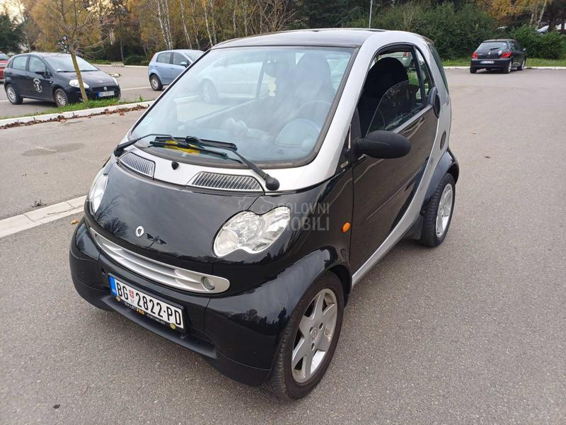 Smart ForTwo 800