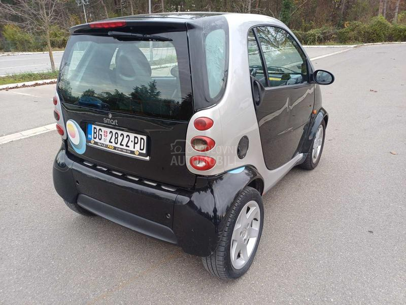 Smart ForTwo 800
