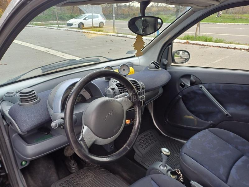 Smart ForTwo 800