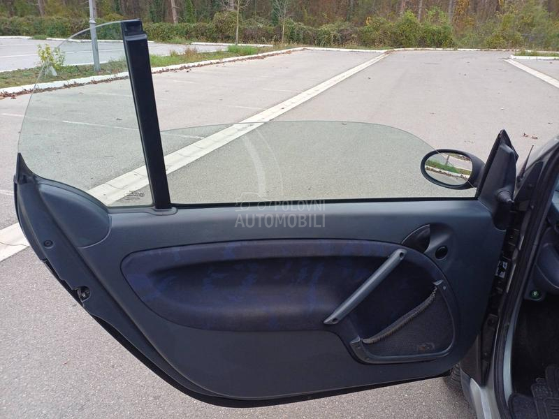 Smart ForTwo 800