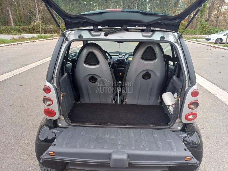 Smart ForTwo 800