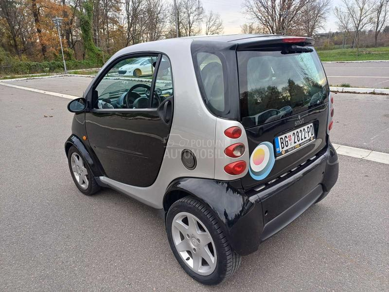 Smart ForTwo 800