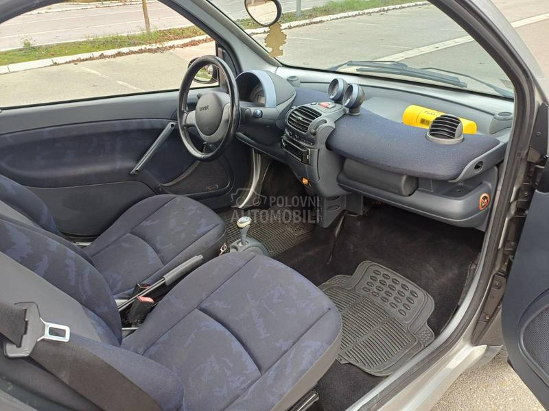 Smart ForTwo 800