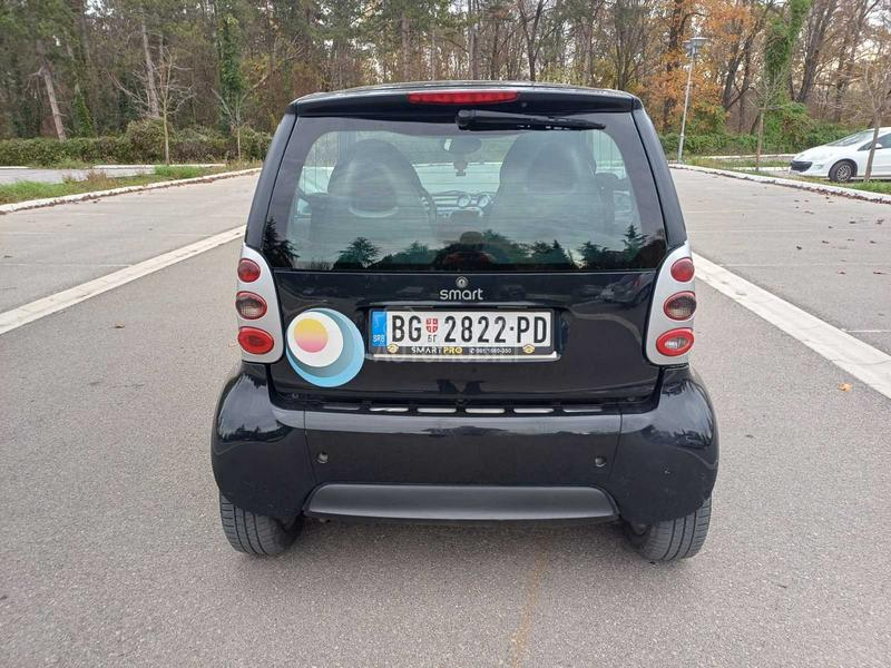 Smart ForTwo 800