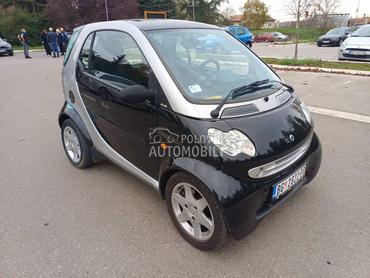 Smart ForTwo 800 CDI VIDI OGLAS