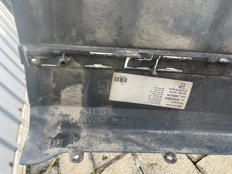 Oplata zadnjeg banika