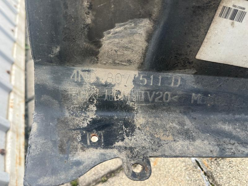 Oplata zadnjeg banika