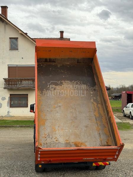 Scania 114l 340 MILLER KIPER