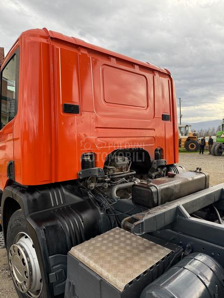 Scania 114l 340 MILLER KIPER