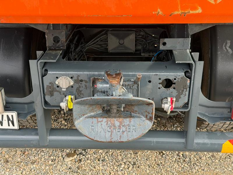 Scania 114l 340 MILLER KIPER