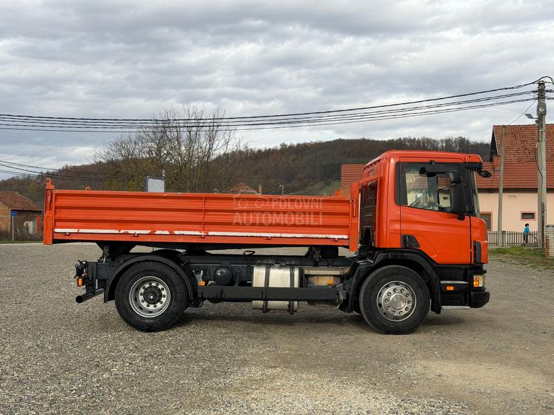 Scania 114l 340 MILLER KIPER