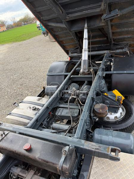 Scania 114l 340 MILLER KIPER