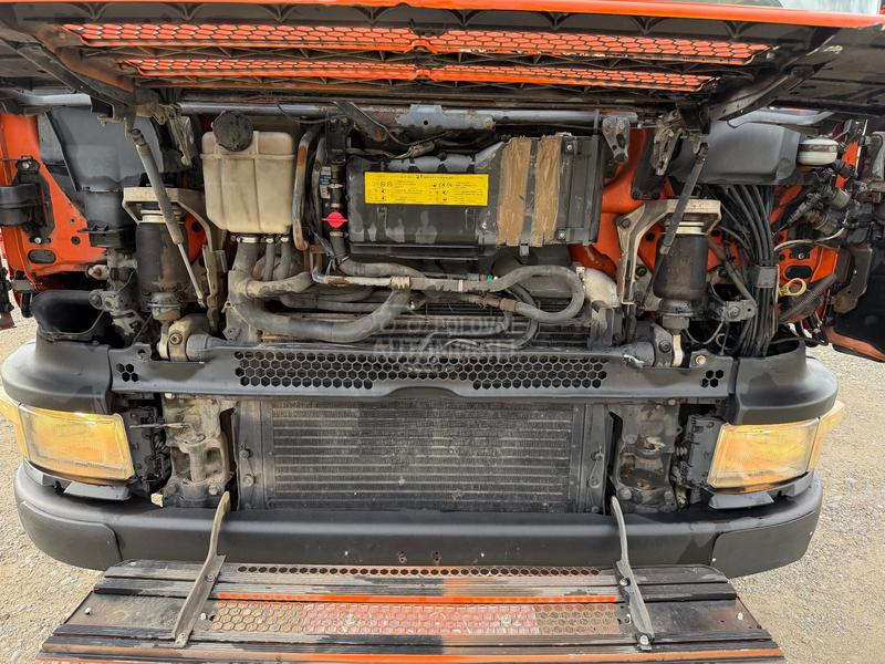 Scania 114l 340 MILLER KIPER