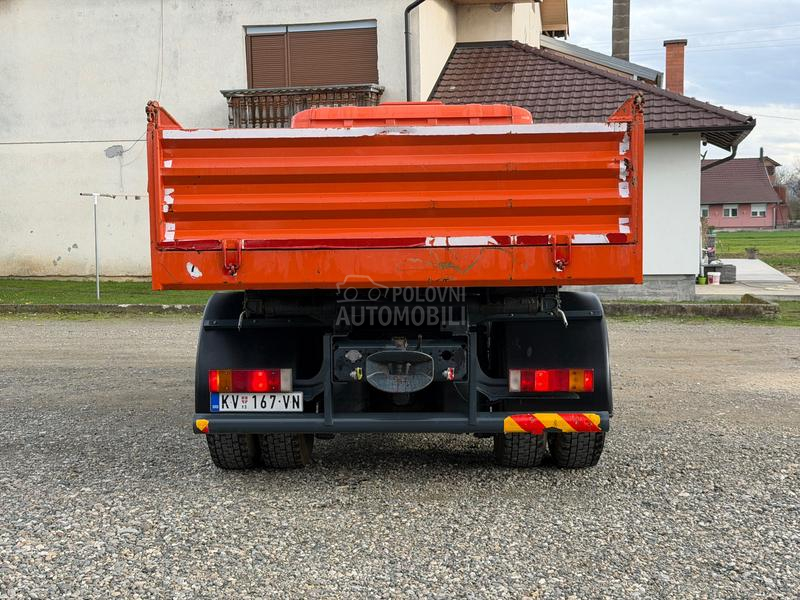 Scania 114l 340 MILLER KIPER