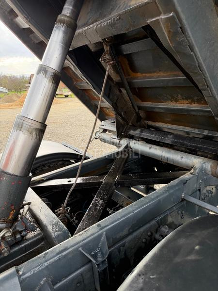 Scania 114l 340 MILLER KIPER