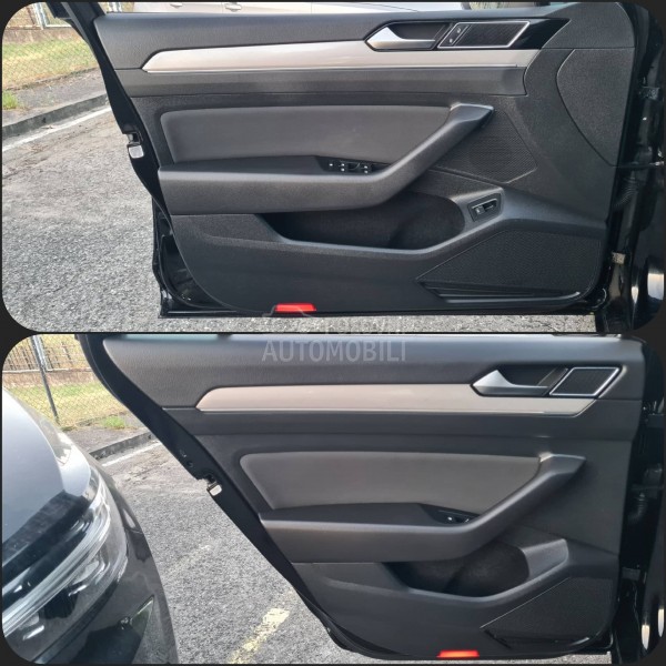 Volkswagen Passat B8 2.0 tdi 150 DSG