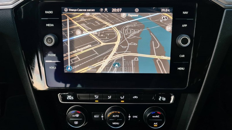 Volkswagen Passat B8 2.0 tdi 150 DSG