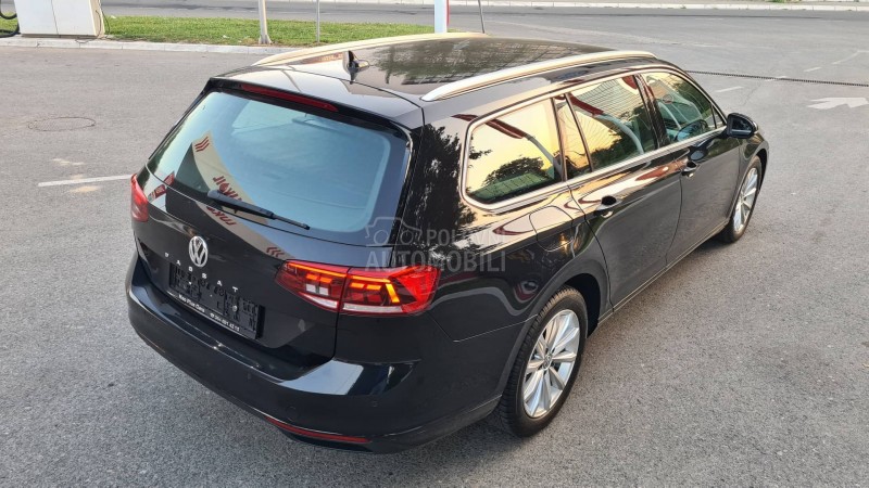 Volkswagen Passat B8 2.0 tdi 150 DSG