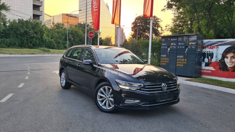 Volkswagen Passat B8 2.0 tdi 150 DSG