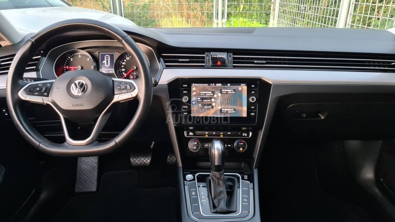 Volkswagen Passat B8 2.0 tdi 150 DSG
