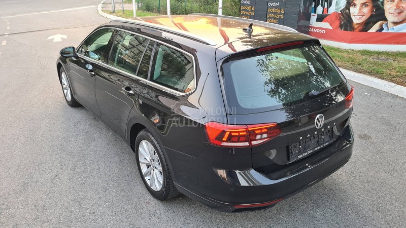 Volkswagen Passat B8 2.0 tdi 150 DSG