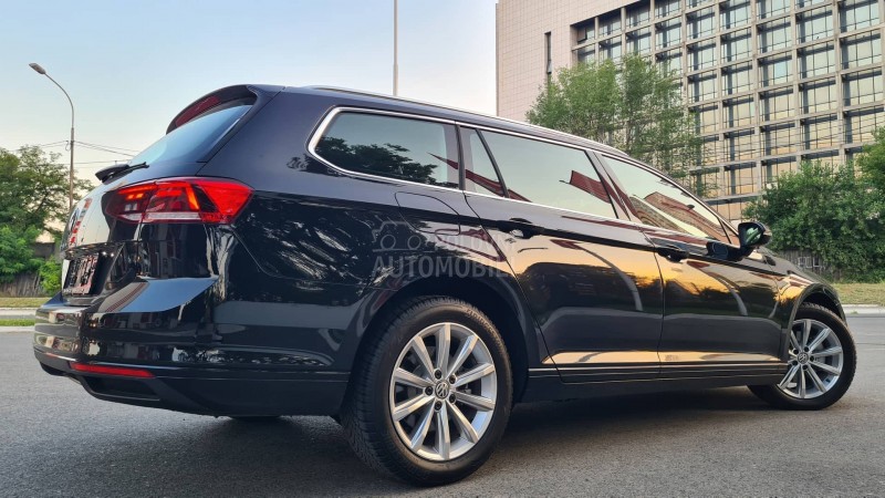 Volkswagen Passat B8 2.0 tdi 150 DSG