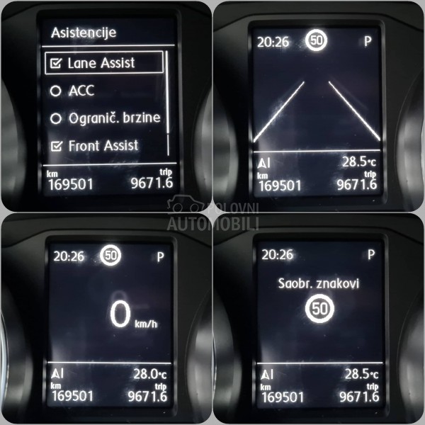 Volkswagen Passat B8 2.0 tdi 150 DSG