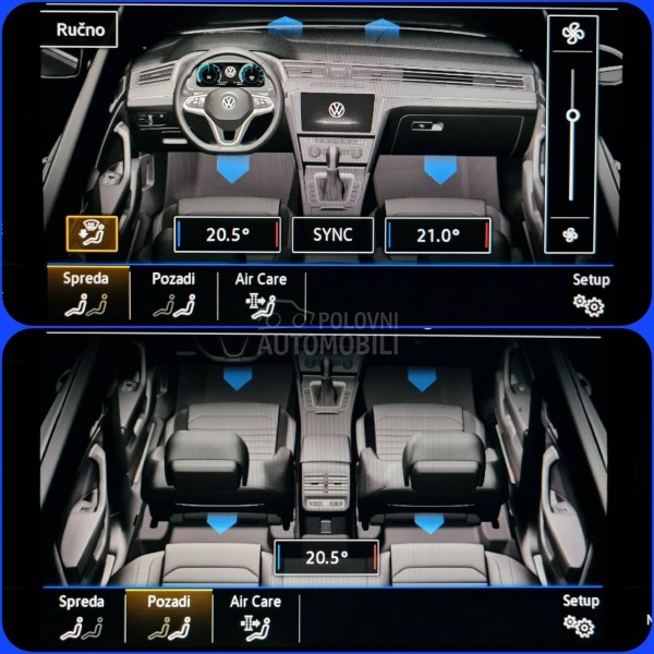 Volkswagen Passat B8 2.0 tdi 150 DSG