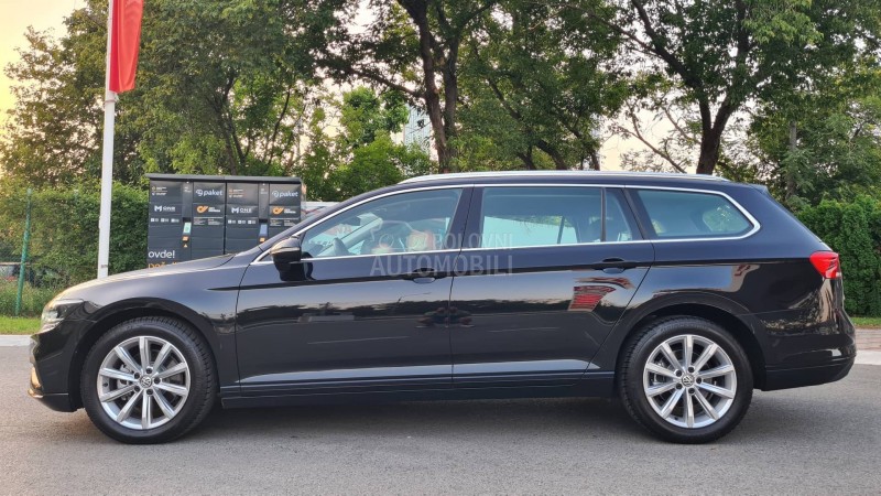 Volkswagen Passat B8 2.0 tdi 150 DSG