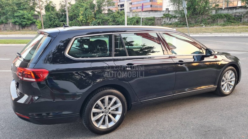 Volkswagen Passat B8 2.0 tdi 150 DSG
