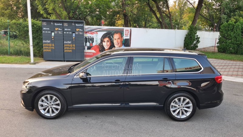 Volkswagen Passat B8 2.0 tdi 150 DSG