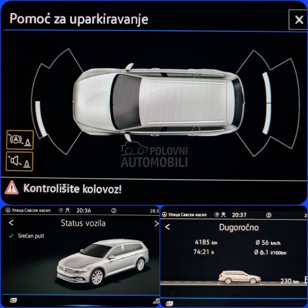 Volkswagen Passat B8 2.0 tdi 150 DSG