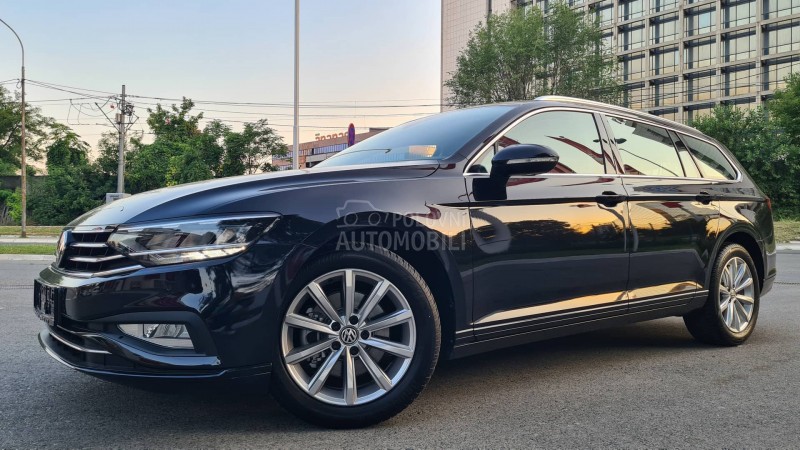Volkswagen Passat B8 2.0 tdi 150 DSG