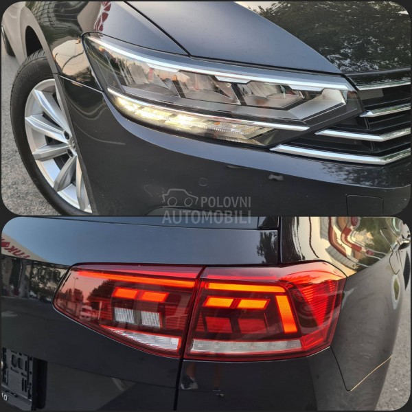 Volkswagen Passat B8 2.0 tdi 150 DSG