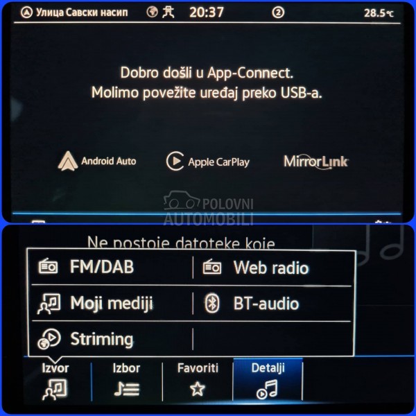 Volkswagen Passat B8 2.0 tdi 150 DSG