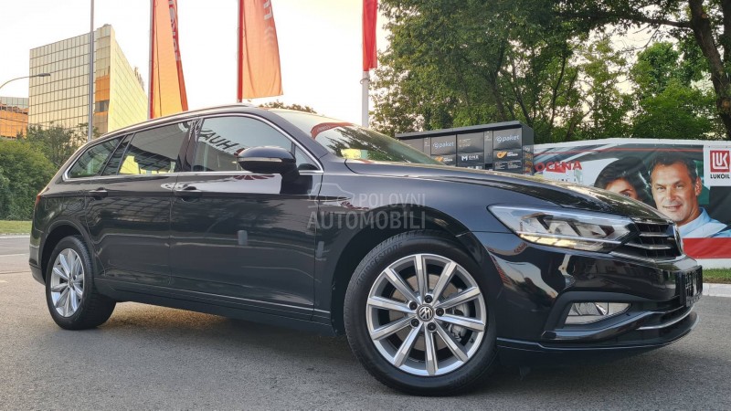 Volkswagen Passat B8 2.0 tdi 150 DSG