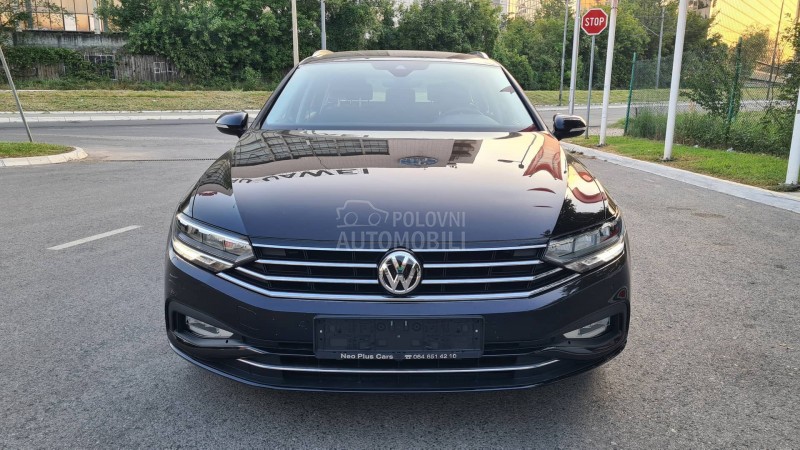 Volkswagen Passat B8 2.0 tdi 150 DSG