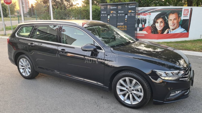 Volkswagen Passat B8 2.0 tdi 150 DSG