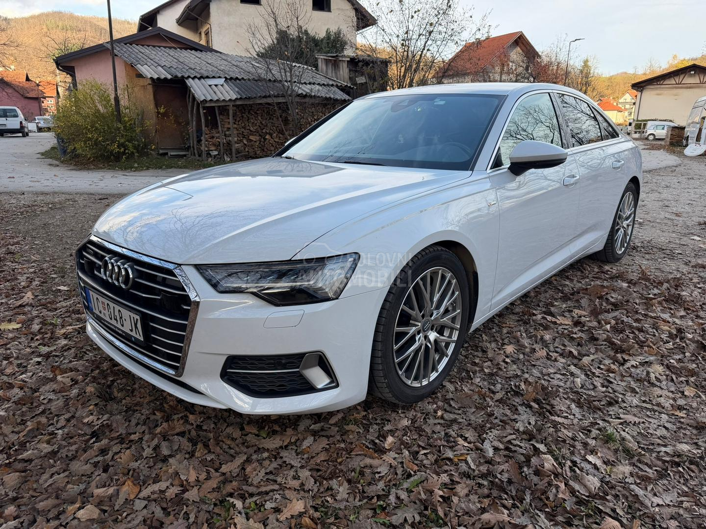 Audi A6 5 0 Tdi