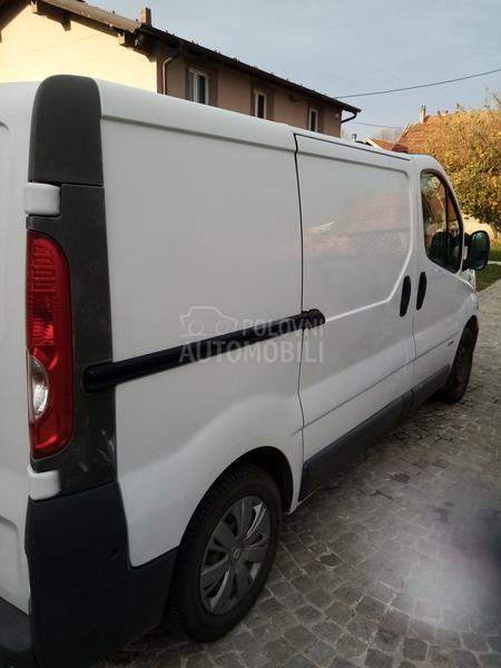 Renault Trafic 2.0 dci