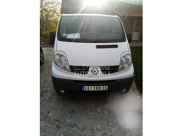 Renault Trafic 2.0 dci