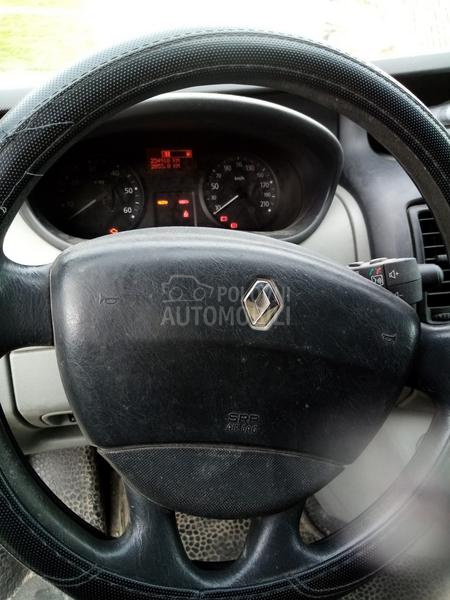 Renault Trafic 2.0 dci