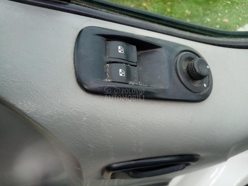 Renault Trafic 2.0 dci