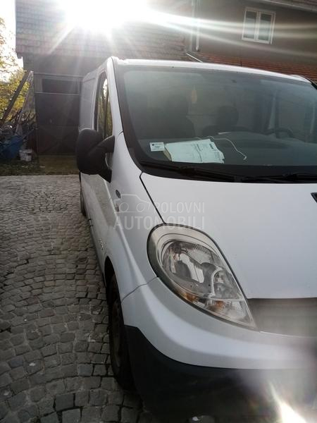 Renault Trafic 2.0 dci
