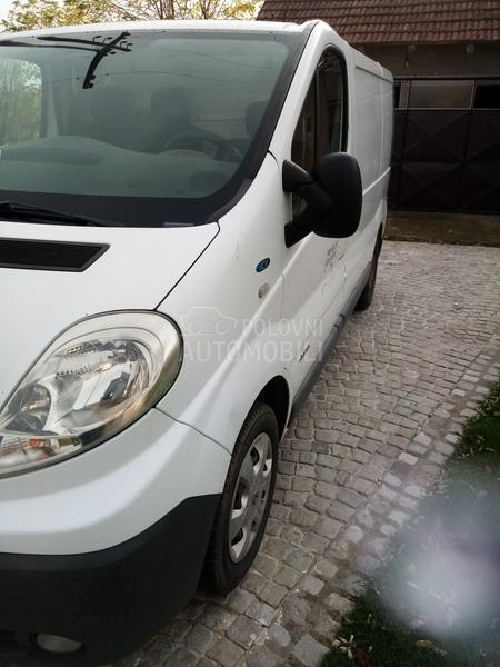 Renault Trafic 2.0 dci